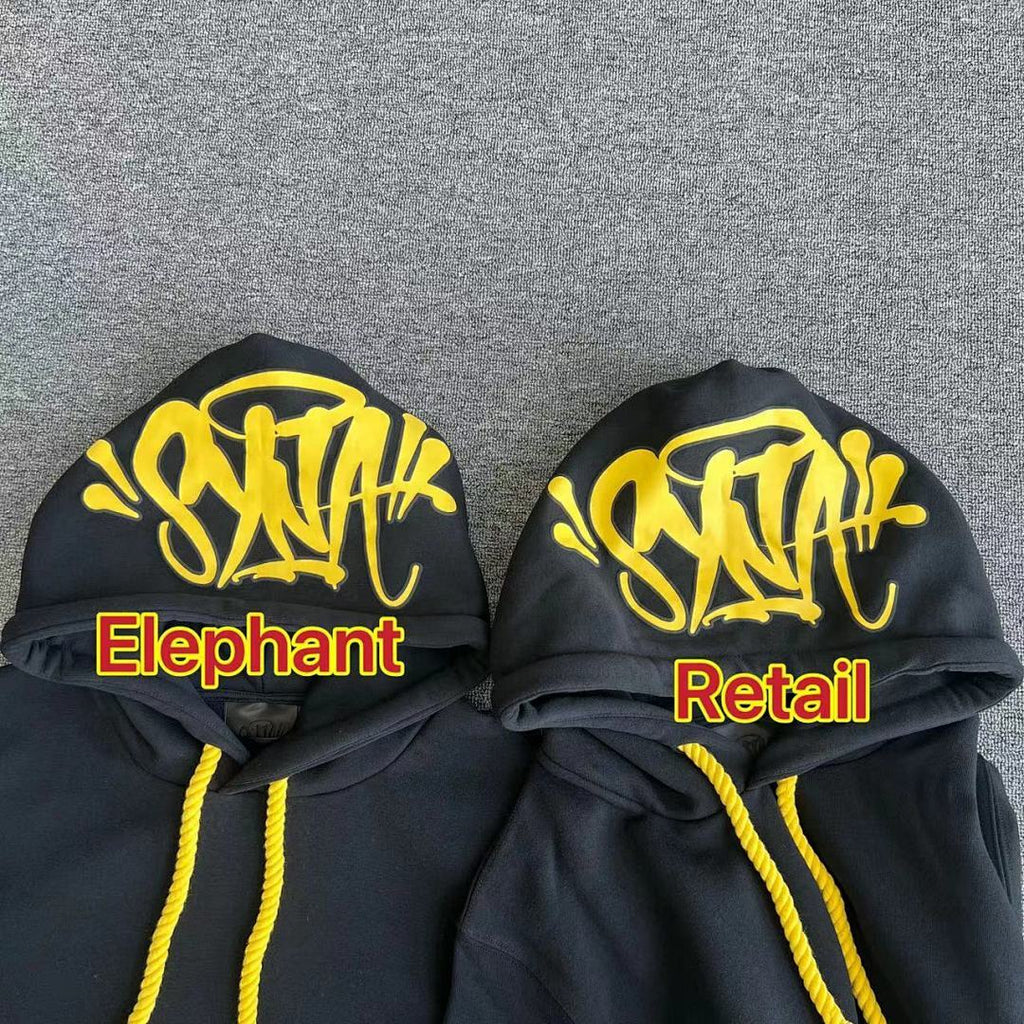 Hoodie Set Black