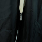 Hellstar Waxed Nyon Pants Black