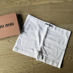 Miu Miu Womens Shorts