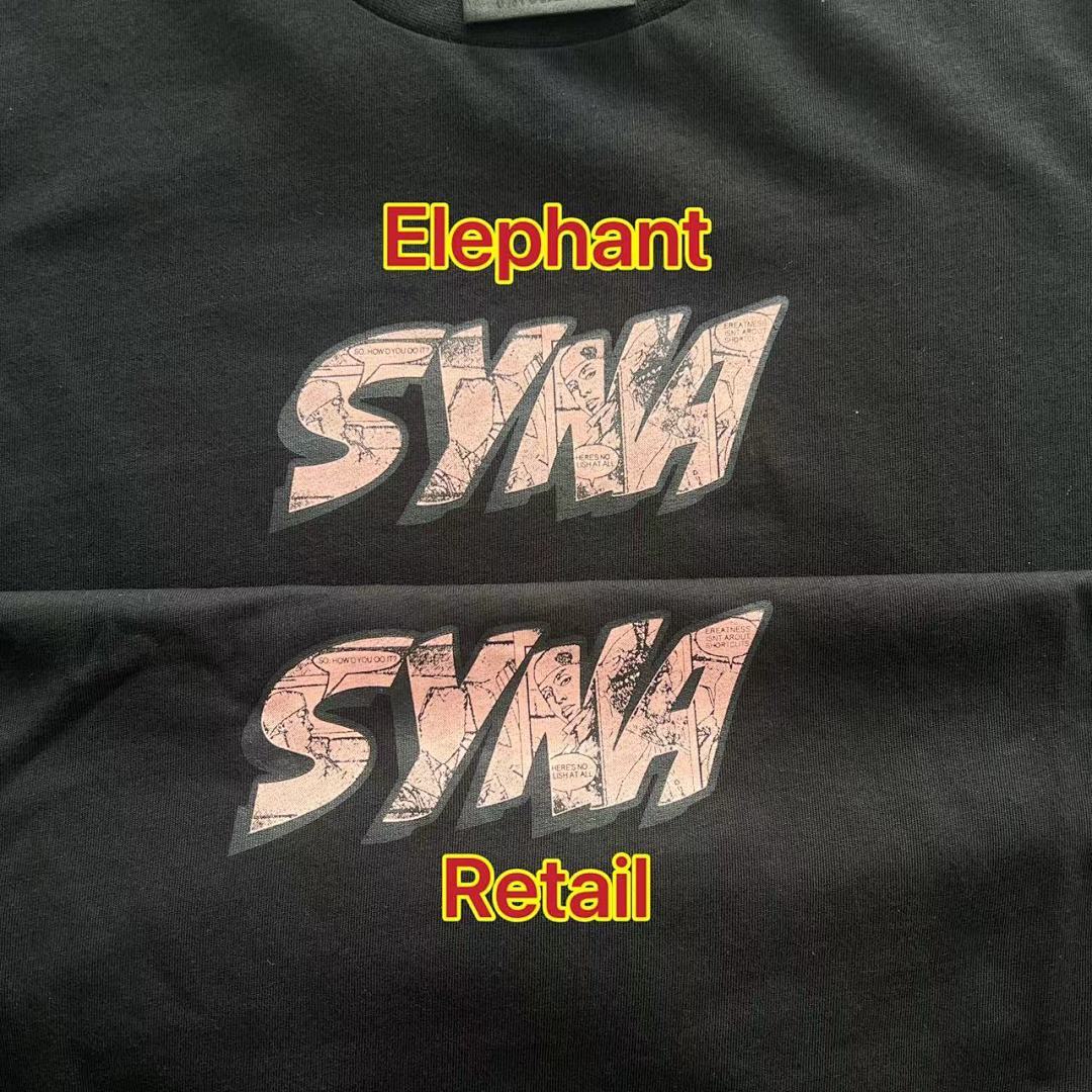 Graphic Tee Comic
