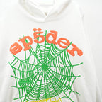 Sp5Der Og Web V2 Gradient Hoodie White