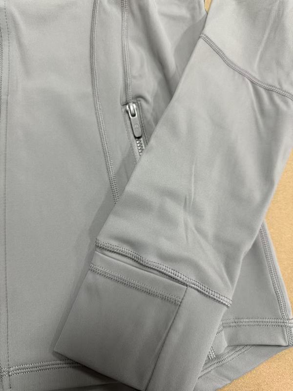 Lululemon Define Jacket - Rhino Grey