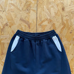 Mertra BIGSTEP JOGGERS - Navy/White