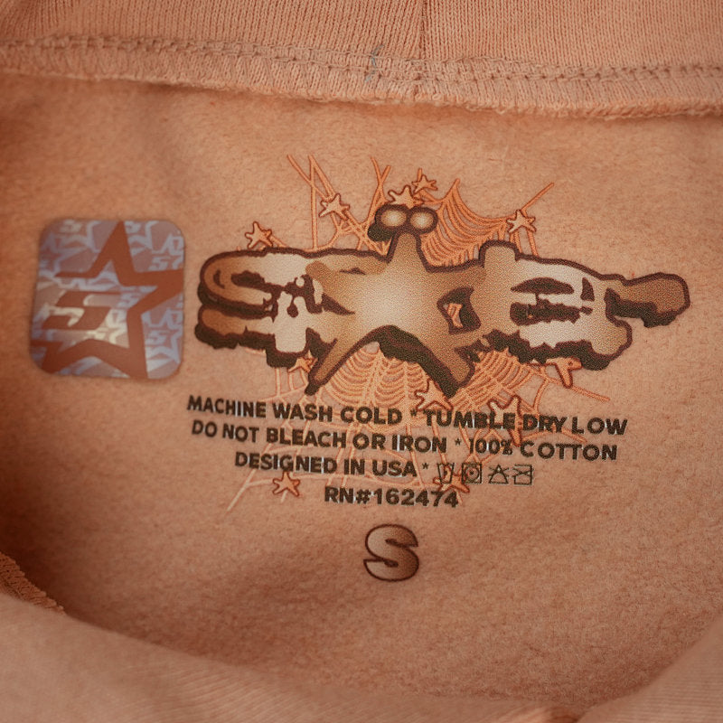 Sp5Der Sp5 Bellini Hoodie Belinni