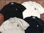 Multicolor Small Logo Stone Island T-Shirt 2