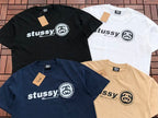 Basic Logo Stussy T-Shirt
