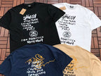 Handwriting Graphic Stussy T-Shirt
