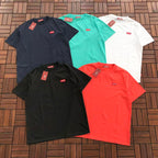 Multicolor Small Logo Palm Angels T-Shirt 2
