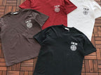 Black Beige Graphic Dior Stone Island T-Shirt