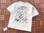 Black White Logo Off-White T-Shirt