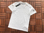 Black White Teal Graphic Stone Island T-Shirt