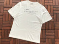 White Silver Paris Givenchy T-Shirt