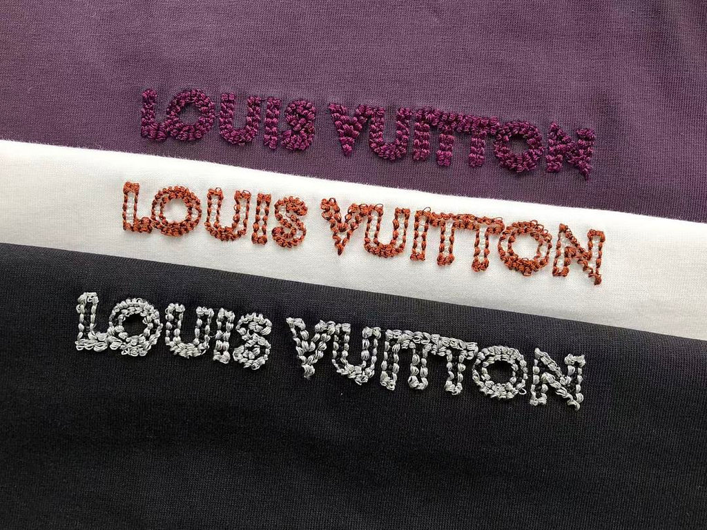 White Equipe Graphic Lanvin T-Shirt