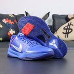Nike Kobe 5 Protro - 5x Champ Racer Blue/Metallic Silver