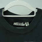 Hellstar Knock-Out T-Shirt Black