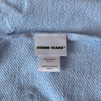 Denim Tears The Cotton Wreath Powder Hoodie