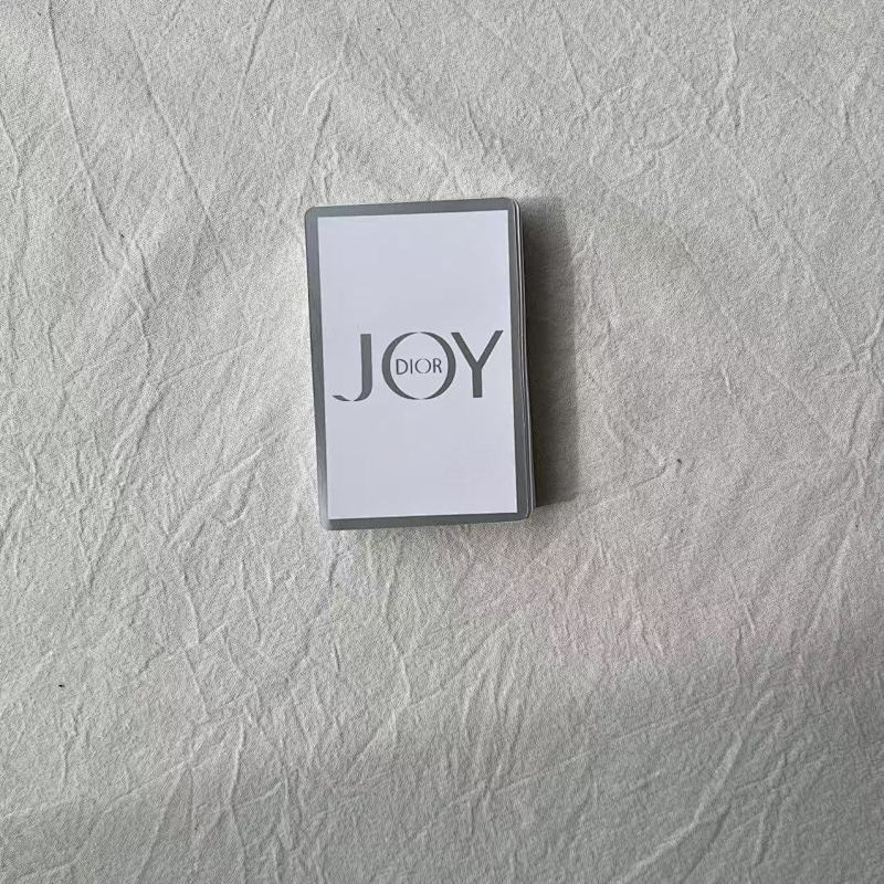Dior Joy Fragrance Sample Card/Mini Perfume