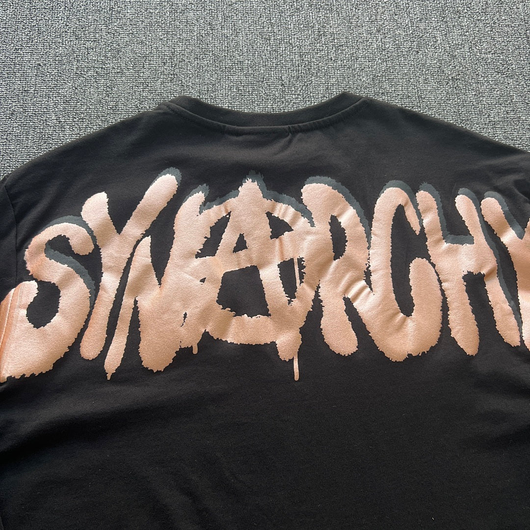 Synarchy Hoodie Rose Gold