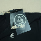 Hellstar Studios Basic T-Shirt Black