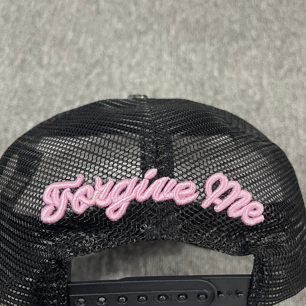 Star Cap Black Pink
