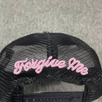 Star Cap Black Pink