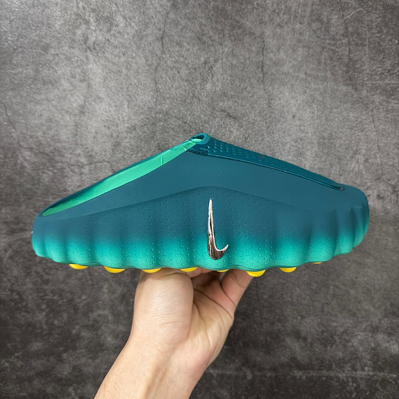 Nike Air More Uptempo Slide - Geode Teal