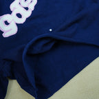Sp5Der 0G Web Logo Sweat Short Navy