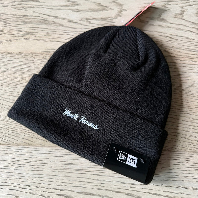 Supreme x New Era Bandana Box Logo Beanie