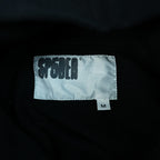 Sp5der OG Logo Hoodie Black