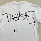 Travis Scott Cactus Jackx Sp5der Days Before Rodeo II Tee White