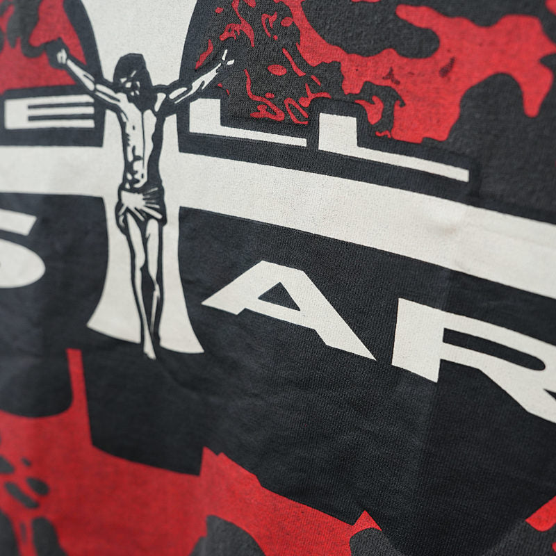 Hellstar Cross Jesus Tee
