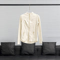 Lululemon Define Jacket - Cream