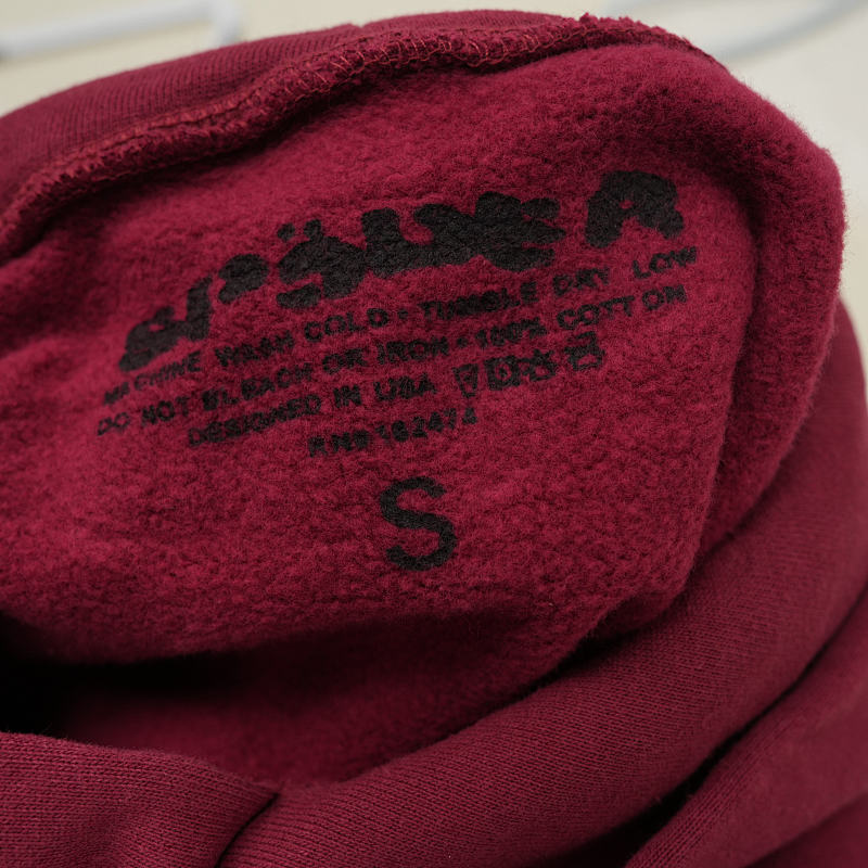 Sp5Der Logo Hoodie Varoon