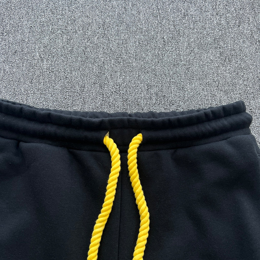 Hoodie Set Black