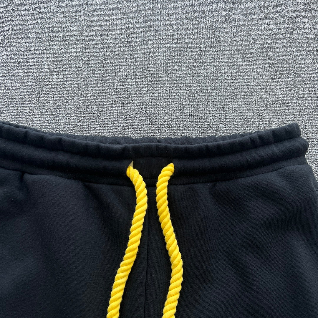 Hoodie Set Black