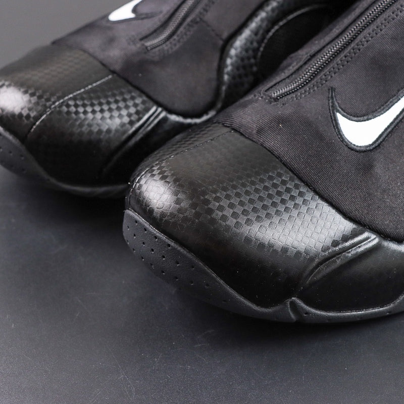 Nike Air Flightposite - Black/Carbon
