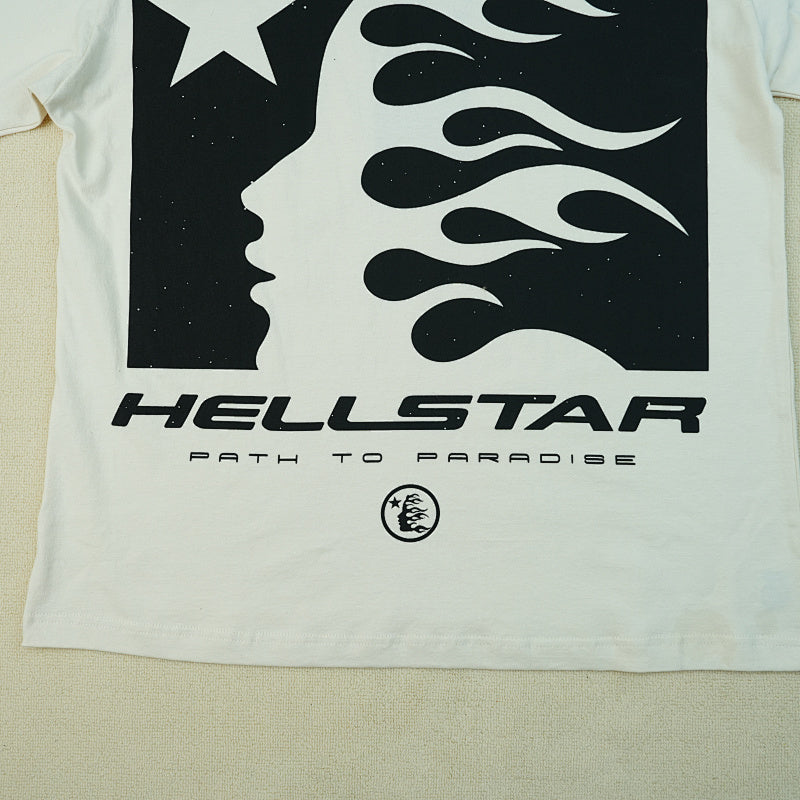 Hellstar Sports Core Gel Logo T-Shirt