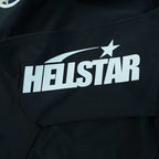 Hellstar Logo Balaclava Black