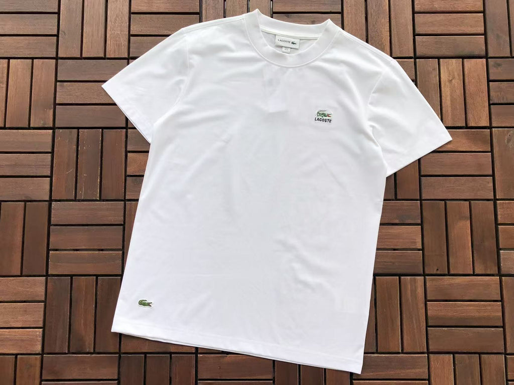 Lacoste Double Logo T-Shirt