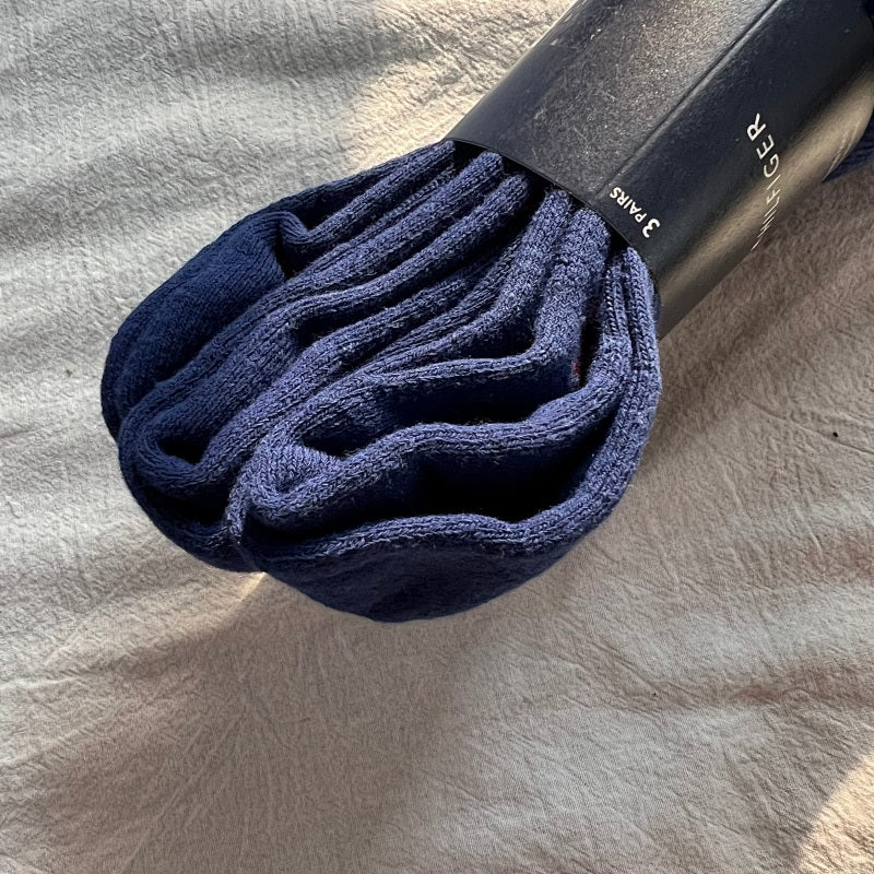 Premium Socks - Black+4