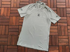 Small Logo Short-Sleeve Polo Shirt