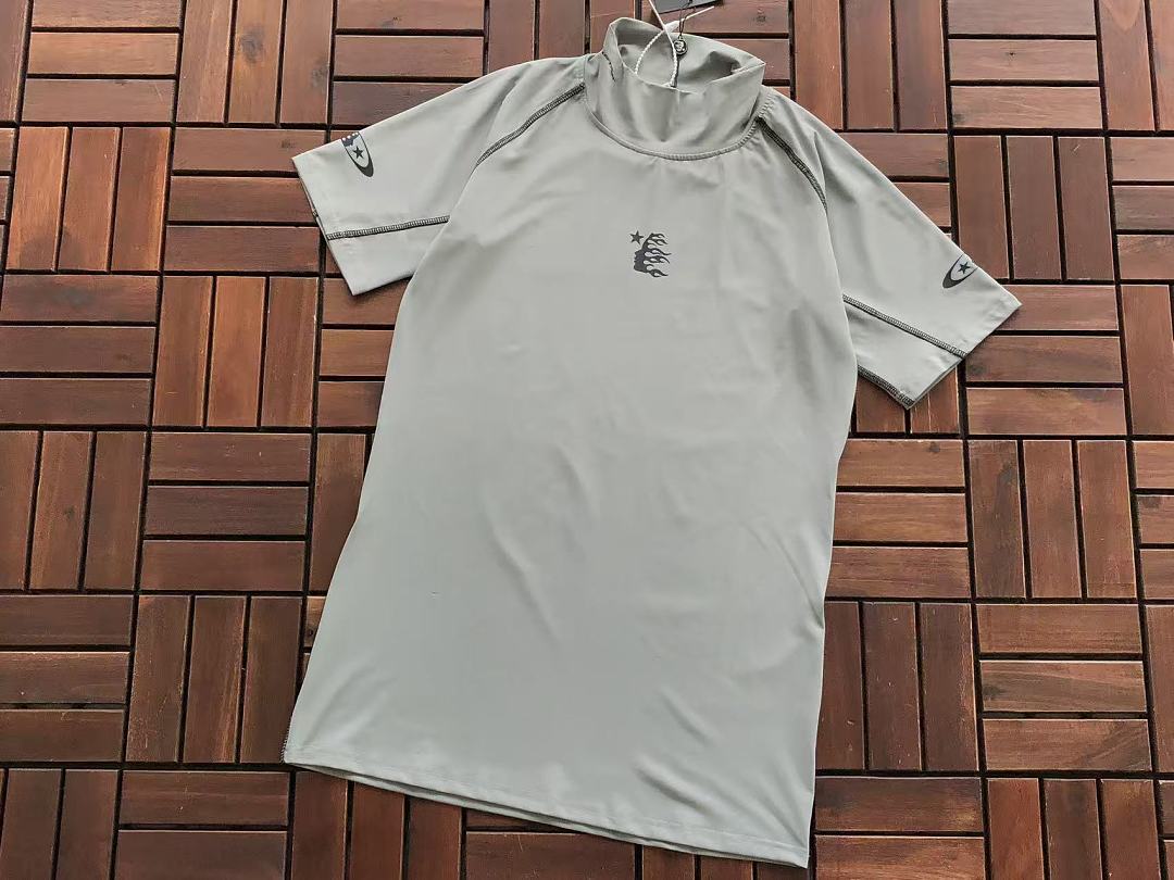 Small Logo Short-Sleeve Polo Shirt