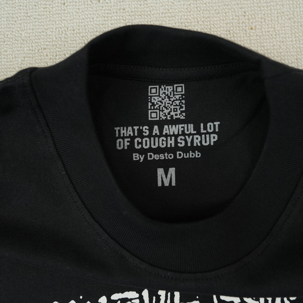 Jason Graphic ALOCS Tshirt