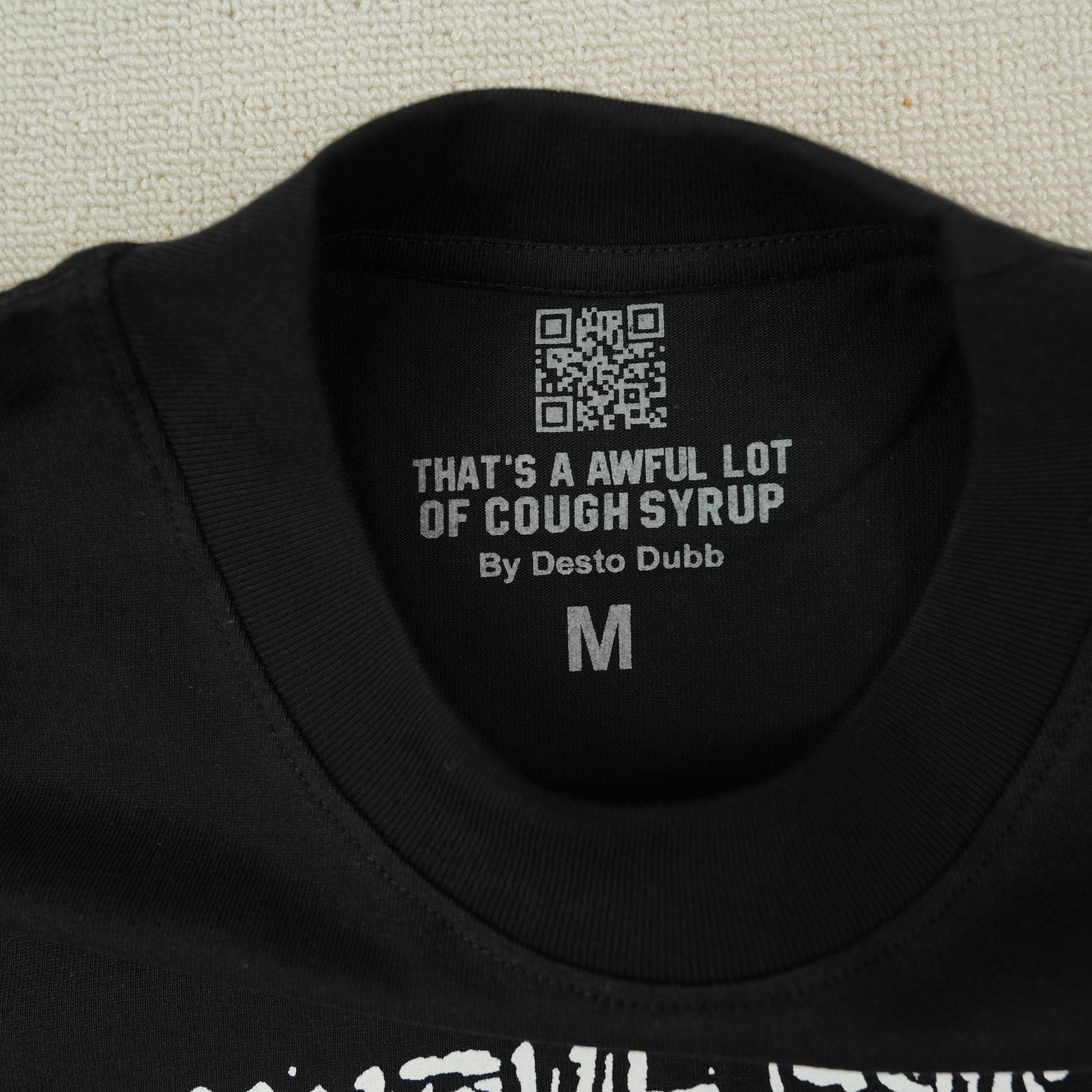 Jason Graphic ALOCS Tshirt