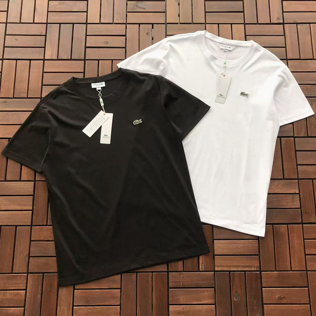 Lacoste Classic Logo Regular-Fit T-Shirt