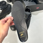 Supreme x Nike Air Zoom Spiridon Caged 2 - Black