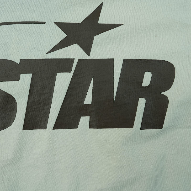Hellstar Classic T-Shirt (Regular Print) White/Brown
