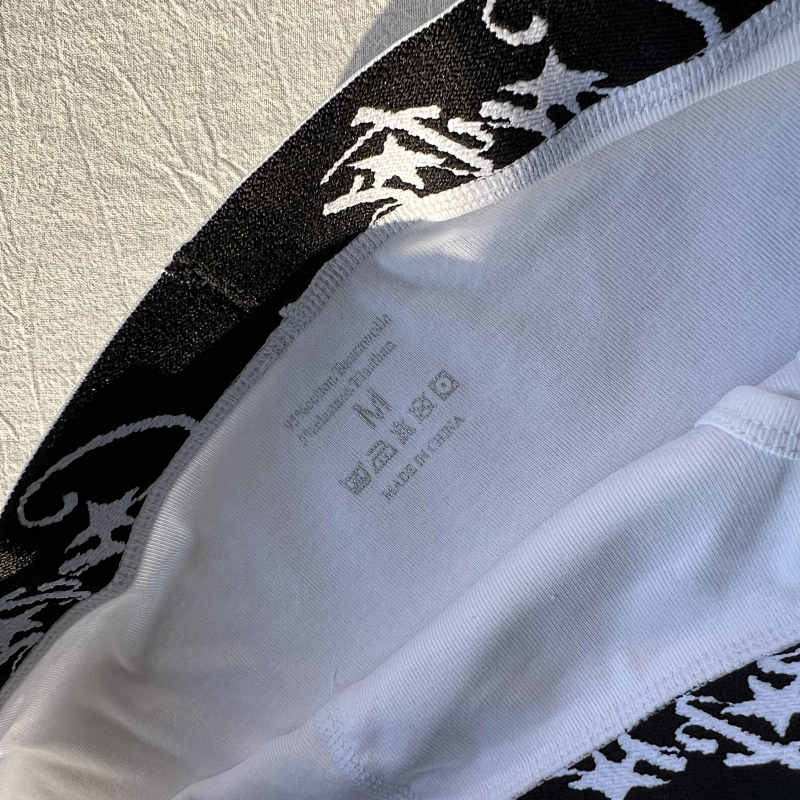 Premium Underwear - White/Black