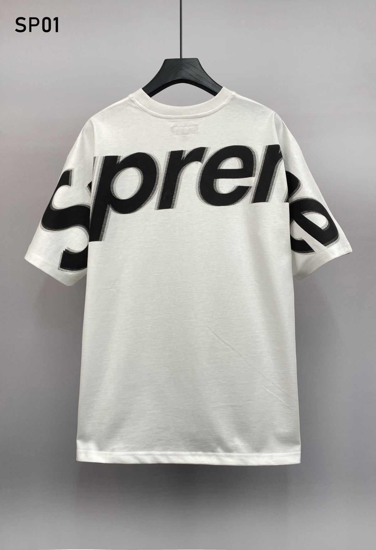 Supreme Wrap Logo T-Shirt