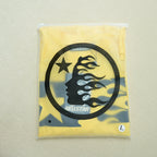 Hellstar Marathon T-Shirt Yellow